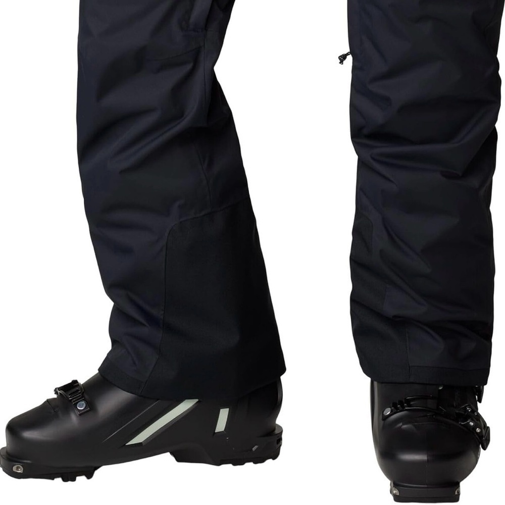 Mountain Hardware Conduit Zip Snowboard Ski Snow Winter Pants Women’s XS Black - Picture 10 of 11